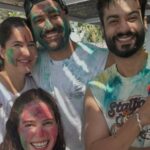 Katrina Kaif celebrates first Holi as mom with Vicky Kaushal, shares happy family moment