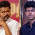 Thalapathy Vijay's son jason removes father's name from his name