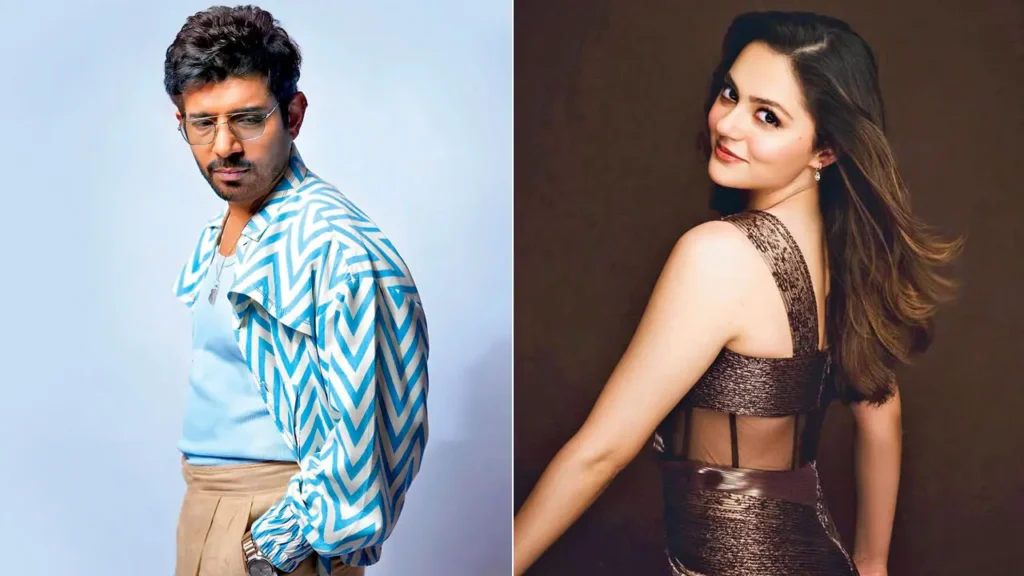 Viineet Kumar Siingh to play antagonist in Aneet Padda’s Shakti Shalini