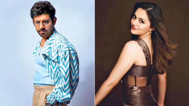 Viineet Kumar Siingh to play antagonist in Aneet Padda’s Shakti Shalini