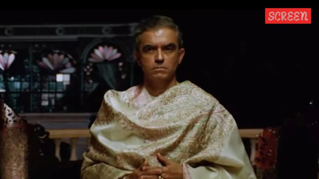 Vijay Crishna, who played Shah Rukh Khan’s father in Devdas, dies at 81; Lillete Dubey pays tribute