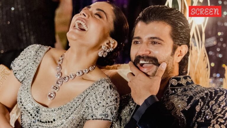 Rashmika Mandanna-Vijay Deverakonda Wedding Reception Live Updates: VIROSH reception to start soon, PM Modi expected to attend