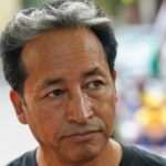Climate activist Sonam Wangchuk walks free from Jodhpur jail| India News