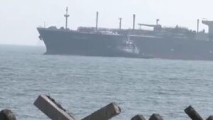 LPG vessel Apollo Ocean arrives at New Mangalore Port amid West Asia conflict