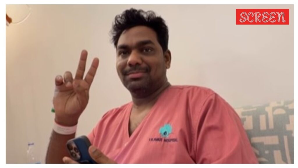 Arbaz Khan’s Ramzan vlog shows brother Zakir Khan hospitalised, watching cricket in a five-star-like suite