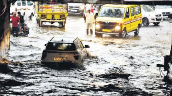 Pune records wettest April day in 130 years| India News