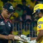 Ayush Mhatre pulled up for bat test, umpire’s error sparks bizarre chain of events; Clarke stunned: ‘Oh my god’