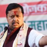 BJP president Nitin Nabin, 15 others sworn in as Rajya Sabha members| India News