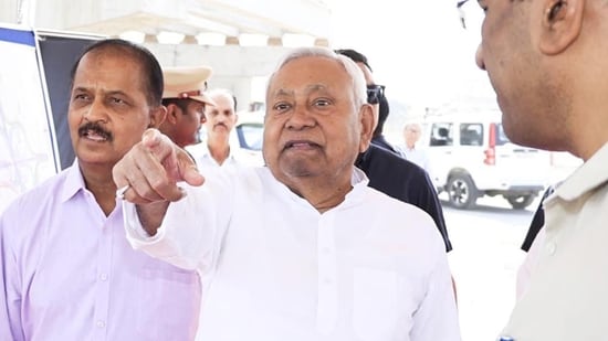 Nitish era over, or not quite? Says will ‘guide’ new Bihar govt, makes 2030 promise| India News