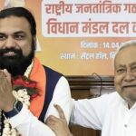 Samrat Choudhary takes oath as Bihar CM, the first BJP leader to do so| India News