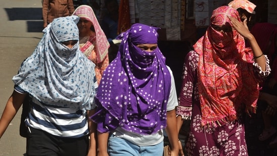 Heat wave to prevail across Maharashtra; yellow alert for Mumbai on Thursday| India News