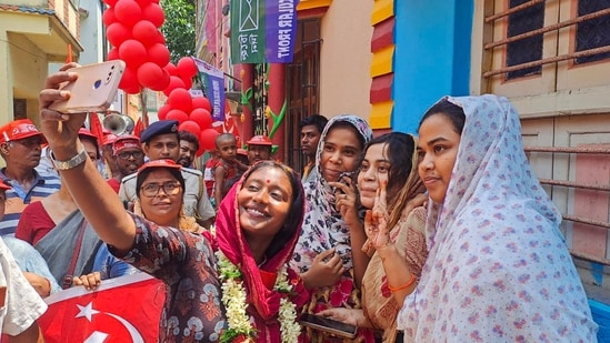 Rising through grassroots, Dipsita Dhar stands tall in West Bengal despite electoral losses