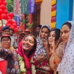 Rising through grassroots, Dipsita Dhar stands tall in West Bengal despite electoral losses