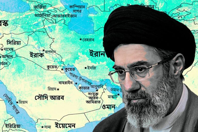 Iran demands war compensation from 5 Arab countries