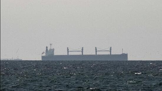 Bound for India initially, ship with Iranian crude now heads to China| India News