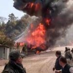 Gunfights broke out in Manipur’s Ukhrul district, three people killed: Police| India News