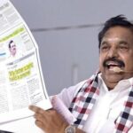 Not even 20% of 525 promises fulfilled by DMK: Palaniswami to HT| India News