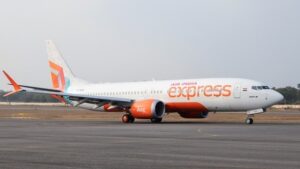 ‘Could not remember name, stuttered’: Flyer hit on head by metal panel of aerobridge at Hyderabad airport| India News