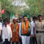 West Bengal Assembly Election: AJUP young leader Baban Ghosh's attractive campaign