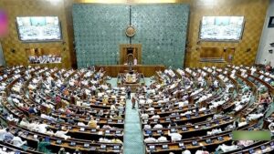 JDU issues three-line whip for MPs ahead of special Parliament session from April 16-18| India News