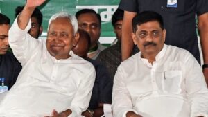 Bihar to get new CM soon? JD(U) leader says new government could be formed after April 13| India News