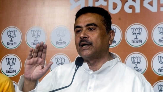 BJP's gamechanger in West Bengal politics? 5 key facts about Suvendu Adhikari| India News