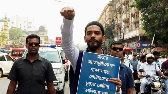 Indian Secular Front, a wildcard between TMC and BJP in West Bengal's Bhangar| India News