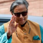 Gujarat man flags 9-year-old invoice woe to Shashi Tharoor, he targets ‘signed and stamped culture’| India News