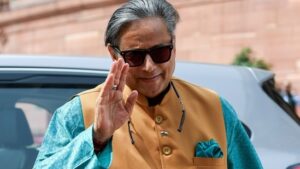 Gujarat man flags 9-year-old invoice woe to Shashi Tharoor, he targets ‘signed and stamped culture’| India News