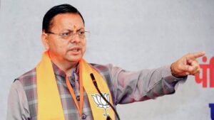 After retired Army brigadier's death, Uttarakhand CM Dhami orders crackdown on criminals in state| India News