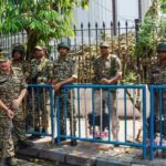 Cops injured as miscreants hurl stones in Bengal's Birbhum; 14 arrested| India News