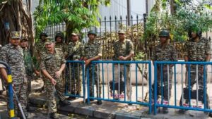 Cops injured as miscreants hurl stones in Bengal's Birbhum; 14 arrested| India News