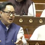 ‘Proportional representation of states won’t change': Kiren Rijiju amid delimitation concerns| India News