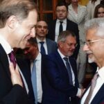 Russian deputy PM meets PM Modi and EAM Jaishankar| India News