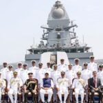 Indian Navy gets two big additions: Nuclear-ready submarine Aridhaman, warship Taragiri