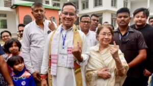Assam Assembly Elections 2026: Gaurav Gogoi leads Congress push for comeback against BJP| India News