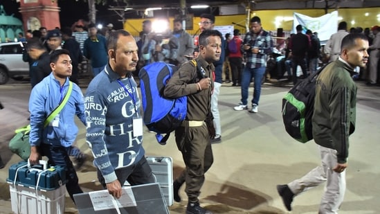 ‘BJP brought people from outside’: Mamata on Assam polls a day after voting| India News