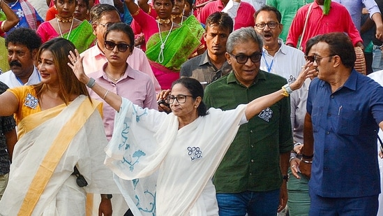 Election 2026 LIVE: Record Phase 1 turnout; focus shifts to Bengal, TN as Amit Shah vows to end TMC ‘reign of terror’| India News