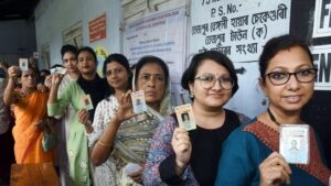 Elections 2026 LIVE: Re-polling ‘going peacefully’ in Assam's Karimganj North Sribhumi, says official| India News