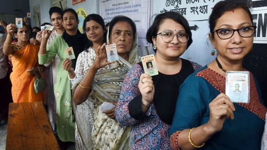 Elections 2026 live updates: 'TVK is BJP’s B-team,’ says DMK candidate ahead of Tamil Nadu polls| India News