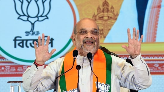 BJP's manifesto pledges UCC in Bengal, plugging infiltration, ₹3,000 aid to women, youth| India News