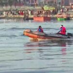 ‘Held my breath and moved legs’: How an Instagram reel helped save Ludhiana woman's life after Mathura capsize| India News