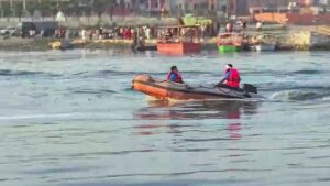 ‘Held my breath and moved legs’: How an Instagram reel helped save Ludhiana woman's life after Mathura capsize| India News