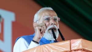 PM Modi vows to fast-track CAA implementation in West Bengal if BJP comes to power| India News
