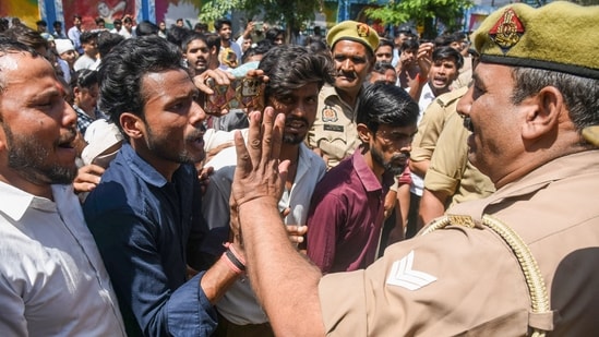 8-hour workday, ₹20,000 salary: What Noida workers' protest is about