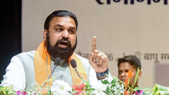 Samrat Choudhary chosen to become new Bihar chief minister| India News