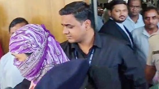 ‘Pregnant’, ‘not HR’: What Nashik BPO case accused Nida Khan's family said| India News