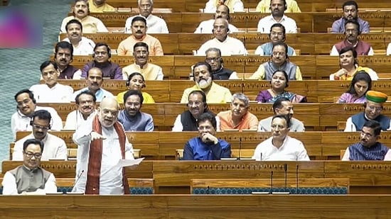 INDIA bloc MPs meet to make strategy over delimitation, women’s quota bills ahead of day 2 of Lok Sabha session| LIVE| India News