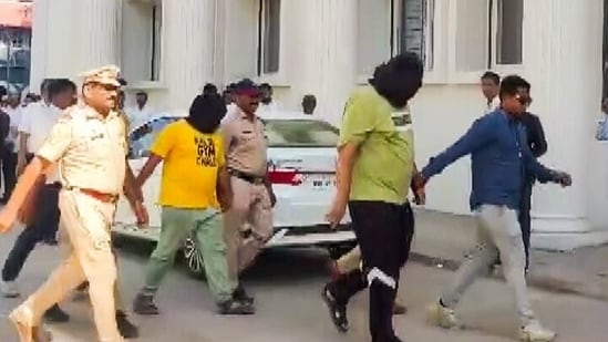 9 FIRs, 8 arrests, Nida's family speaks out: Claims and counters in Nashik BPO sexual abuse, ‘conversion racket’ case| India News