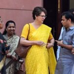 ‘Hold Parliament on Monday, bring old bill, let's see who is anti-women’: Priyanka leads Oppn charge as govt move fails| India News